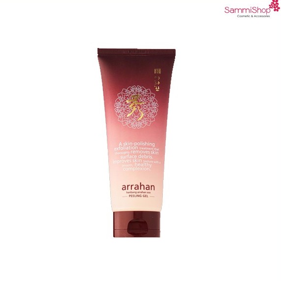 Gel tẩy tế bào chết Arrahan Hanbang Arahan Soo Peeling Gel 180ml ( Nhập Khẩu )