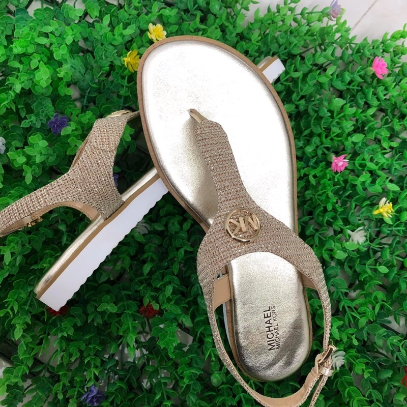 Sandal Michael Kors unbox