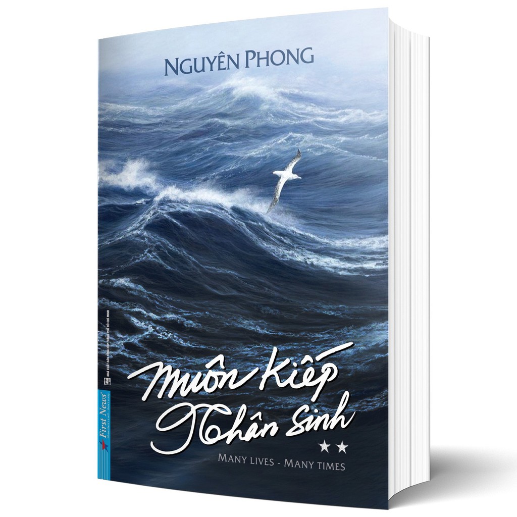 Sách - Muôn Kiếp Nhân Sinh - Many Times, Many Lives - Tập 2 (Khổ Nhỏ) Tặng Kèm Bookmark