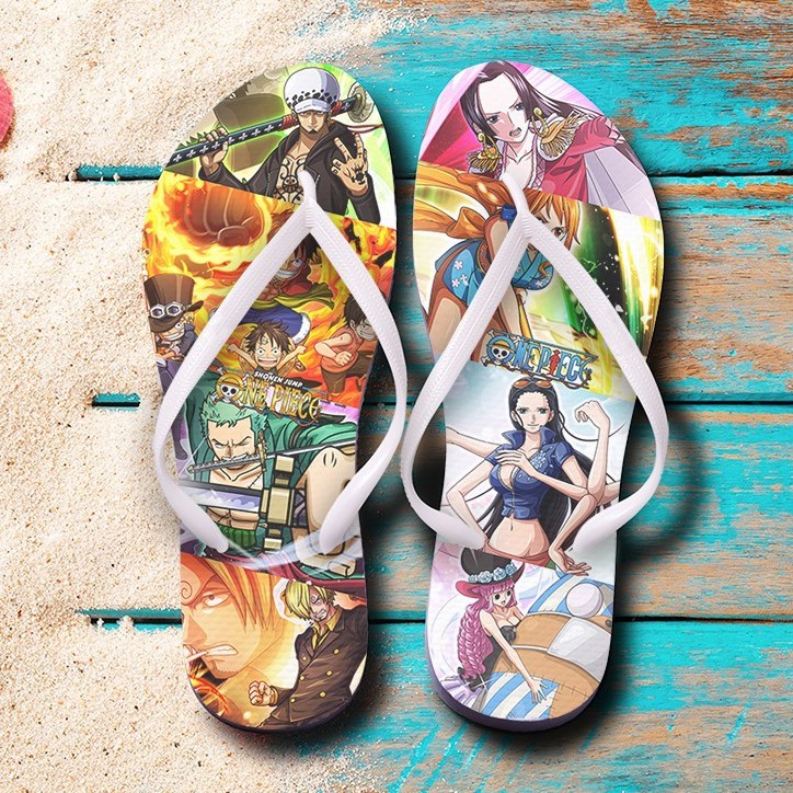 Dép tông nam - Dép kẹp xỏ ngón One Piece