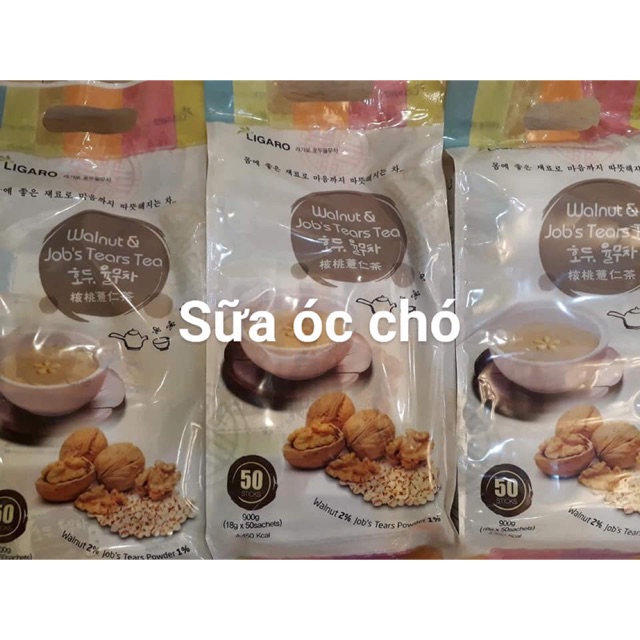 sữa óc chó