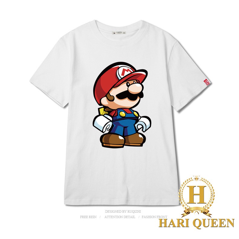 Áo phông ô già mũ đỏ HARI0520