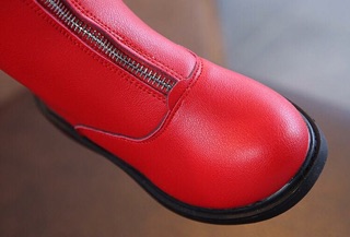 Boot cổ cao