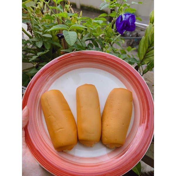 Bánh Mỳ Tươi Nhân Lá Dứa/Sữa Chua/Socola Gia Minh gói 10 chiếc