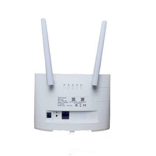 Bộ Phát Wifi 3G 4G CPE R311 Tốc Độ Truyền Tải 300Mb 1 Cổng LAN, Hỗ Trợ 16 Thiết Bị Chuyên Lắp Xe Khách, Văn Phòng