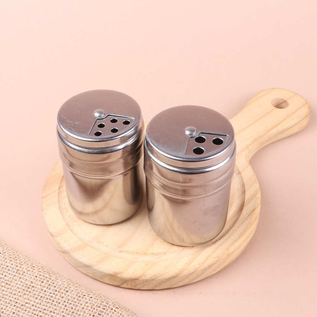 Hủ đựng tăm và đựng tiêu inox Bam House cao cấp HDT01 – Gia dụng bếp | BigBuy360 - bigbuy360.vn