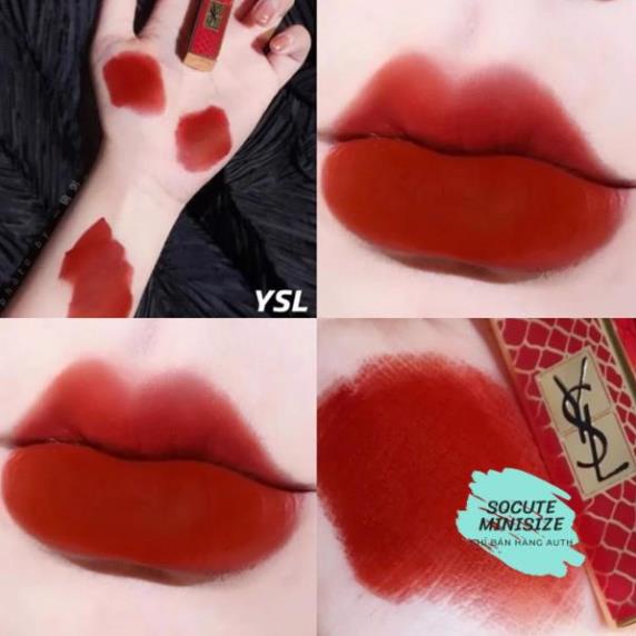 Son YSL The Slim 32 Rouge Rage - 28 True Chili - 30 Nudest Protest - Slim Glow Matte 212 - 110 - 21 - 17 Nude Antonym -