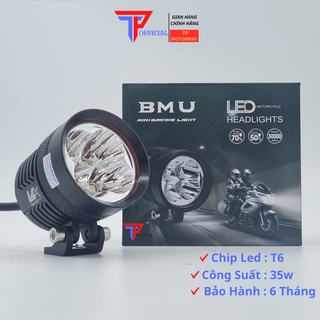 Đèn trợ sáng l4x bmu chip t6