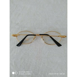 gọng dẻo titanium CHARMANT của japan