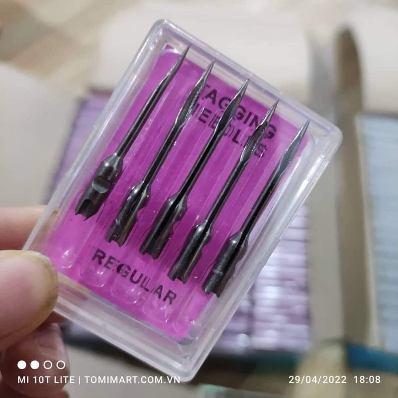 Kim súng bắn mác