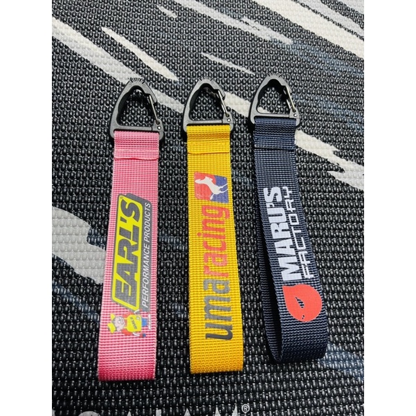 Móc khoá dây siêu tiện móc được nhiều vật dụng giao mẫu và màu ngẫu nhiên