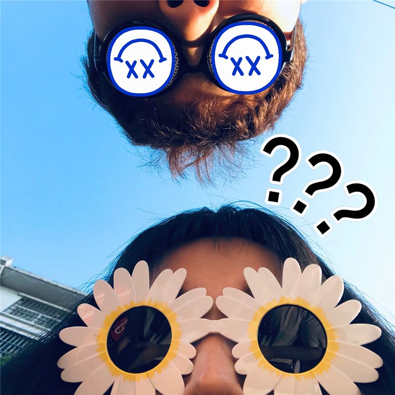 [Mã FAMAYFA giảm 10K đơn 50K] Kính Mát Hoa Cúc Cho Nam | BigBuy360 - bigbuy360.vn