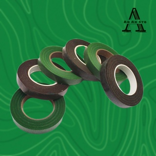 Băng keo sáp - băng dính sáp - sáp quấn làm hoa voan - hoa giấy - làm đồ trang trí handmade