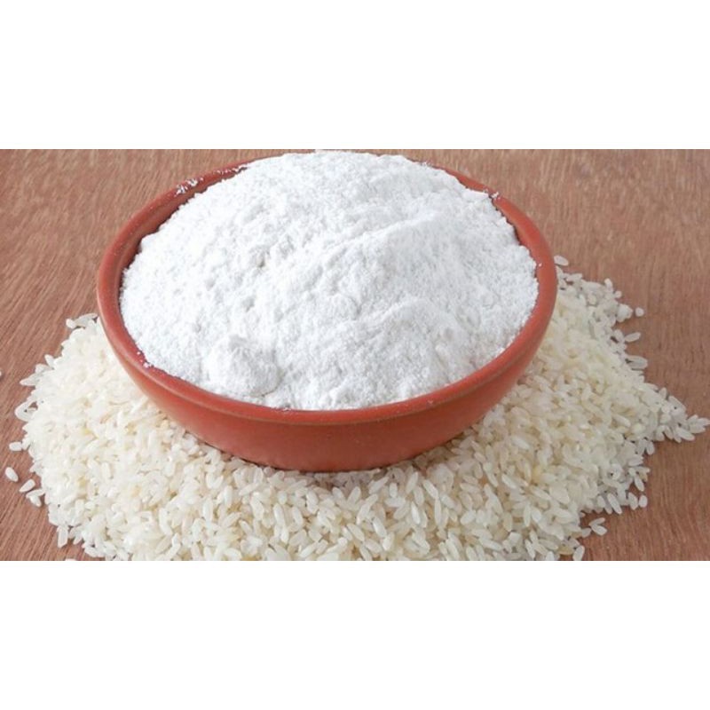 Bột nếp say khô làm bánh (1kg) Đại lý gạo Bà Tám