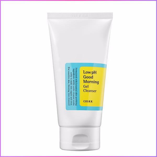 Sữa rửa mặt COSRX LOW PH GOOD MORNING GEL CLEANSER HÀN QUỐC