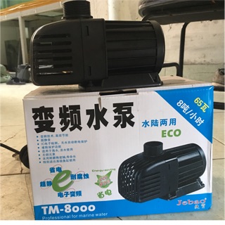 Bơm jebao tm 8000