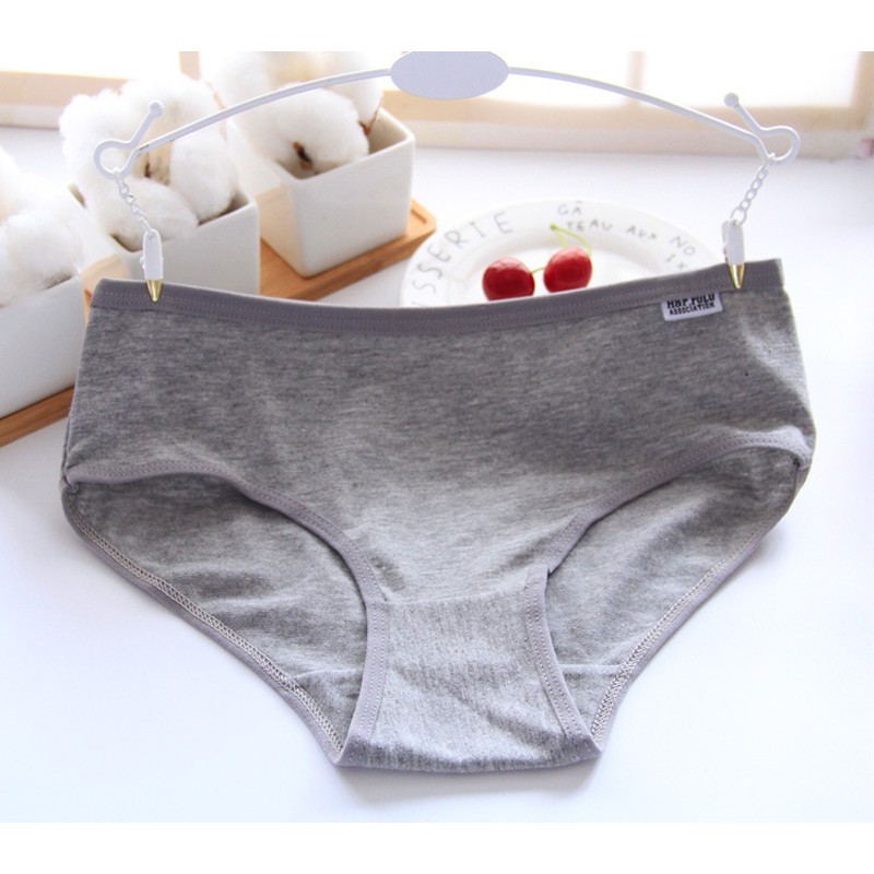 Quần lót chéo chất cotton mã QN.07 nhiều màu cho chị em