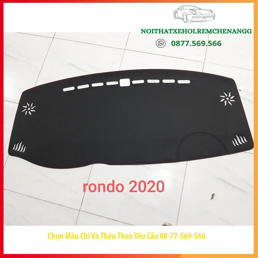 THAM TAPLO KIA RONDO DA VÂN GỖ DA CARBON NHUNG LÔNG CỪU 3 LỚP CÓ CHỐNG TRƯỢT THẢM PHỦ LÓT CHE NẮNG TAPLO