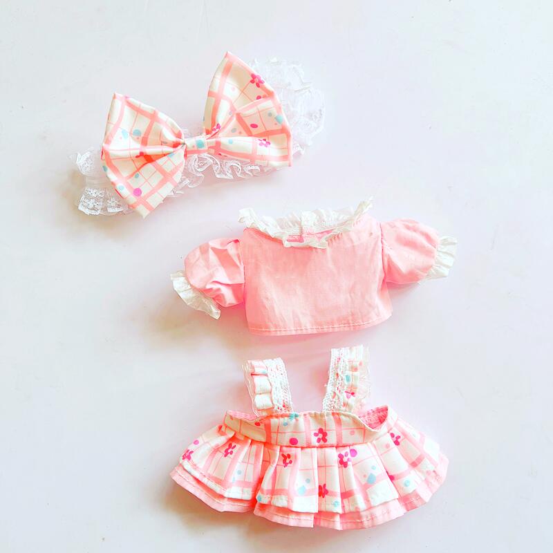 Outfit doll 20cm caro hoa
