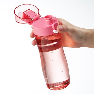 BÌNH NƯỚC TRITAN 2 KHÓA KOMAX 20865 650ML