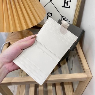 ví mini thẻ nhỏ gọn dáng gấp ( có hộp)