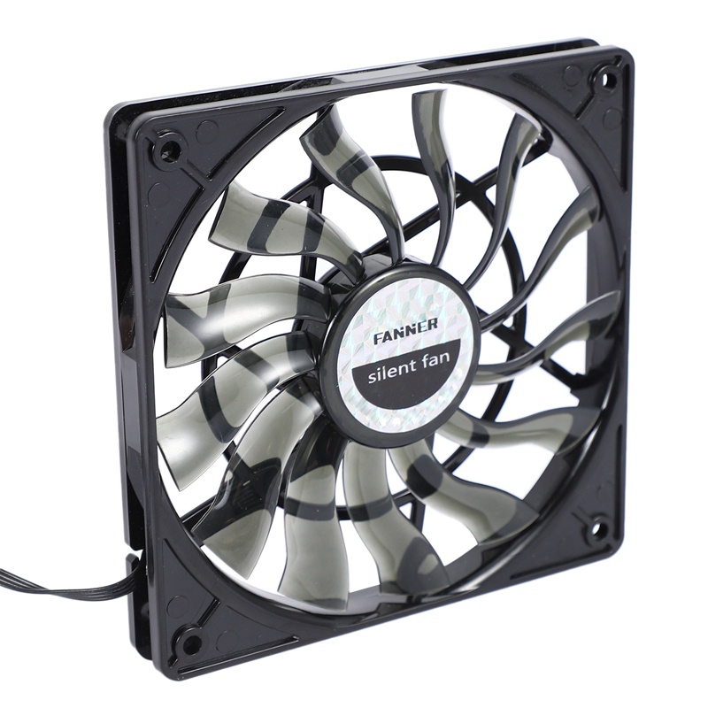 Quạt Tản Nhiệt 12mm 120X120X12mm 12V 12V Cho Máy Tính