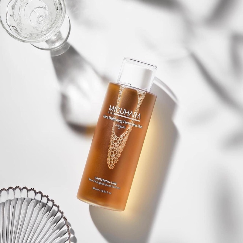 TONER MIGUHARA ULTRA WHITENING DƯỠNG ẨM SÁNG DA