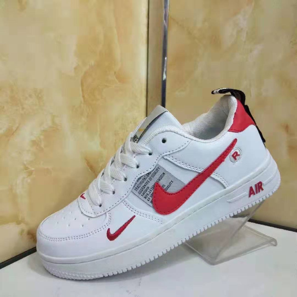 Máy Bay Phản Quang Af1 3m Không Quân 1 Giày Thể Thao Aj Màu Dạ Quang Thời Trang Unisex Cá Tính 80884