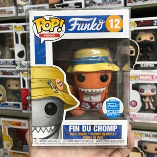 Mô hình Funko Fin Du Chomp chính hãng ship Us