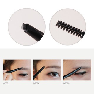 Chì kẻ chân mày tam giác PSK Triangular Eyebrow Pencil 0.2g