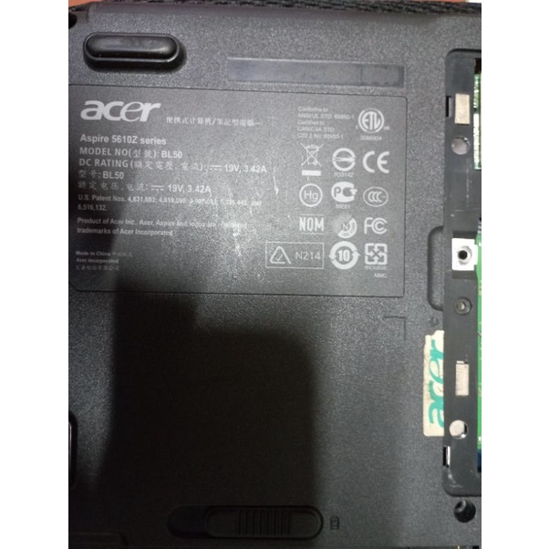 linh kiện laptop acer aspire 5610z | BigBuy360 - bigbuy360.vn