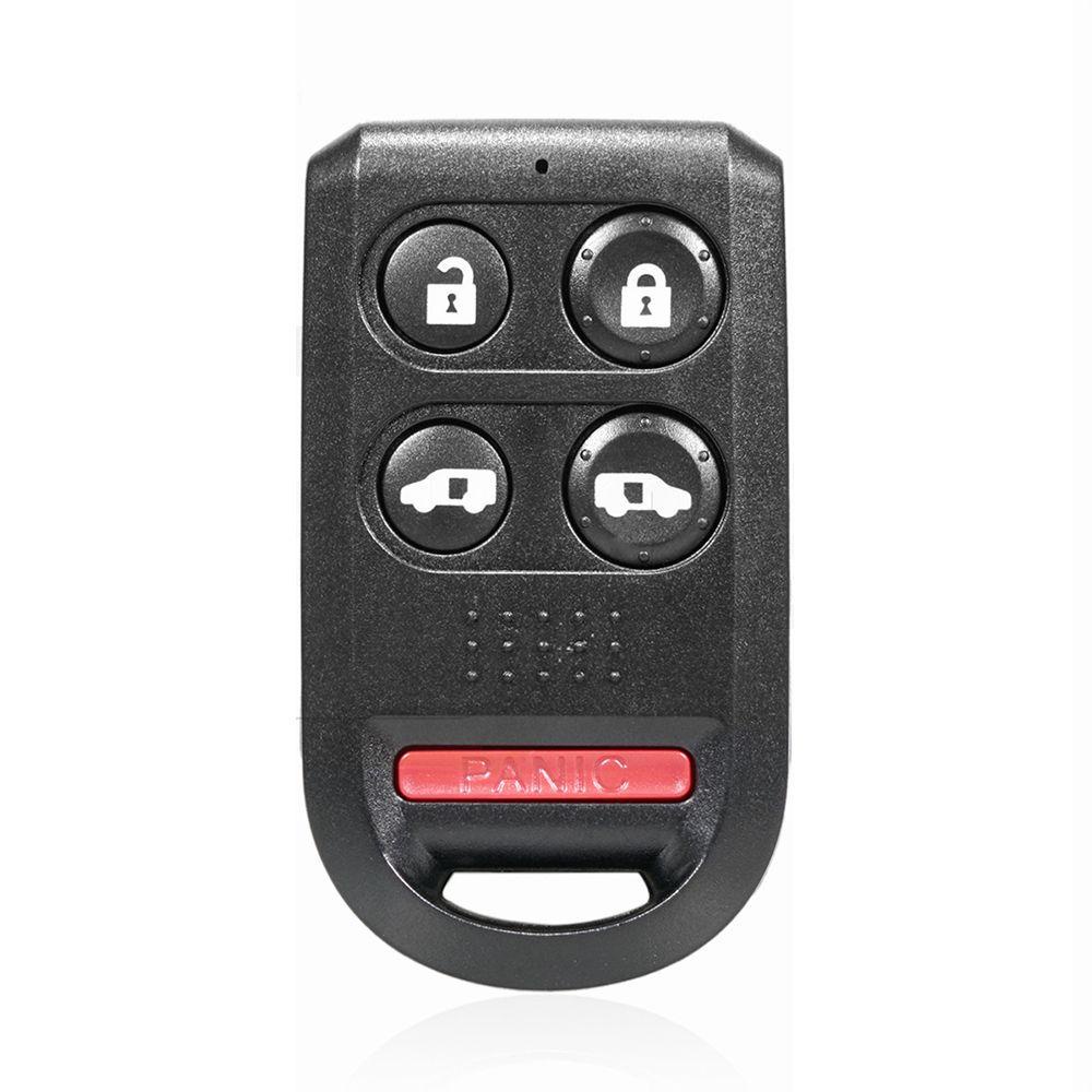 PISTA Chìa Khóa Điều Khiển Từ Xa 6 Butons 313.8MHz Cho Honda Odyssey 2005-2010