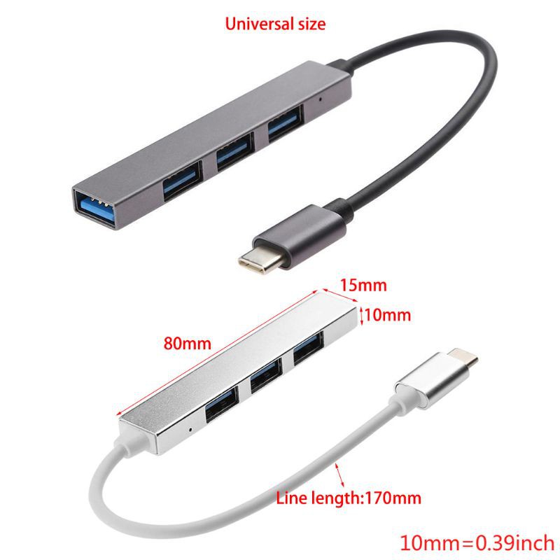 ANKER Bộ Sạc 2 Cổng Usb 5v 2.4a 1 2 3