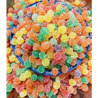 KẸO GÔM ĐƯỜNG VIÊN BI - NGON MÊ LY 100G / 250G / 500G
