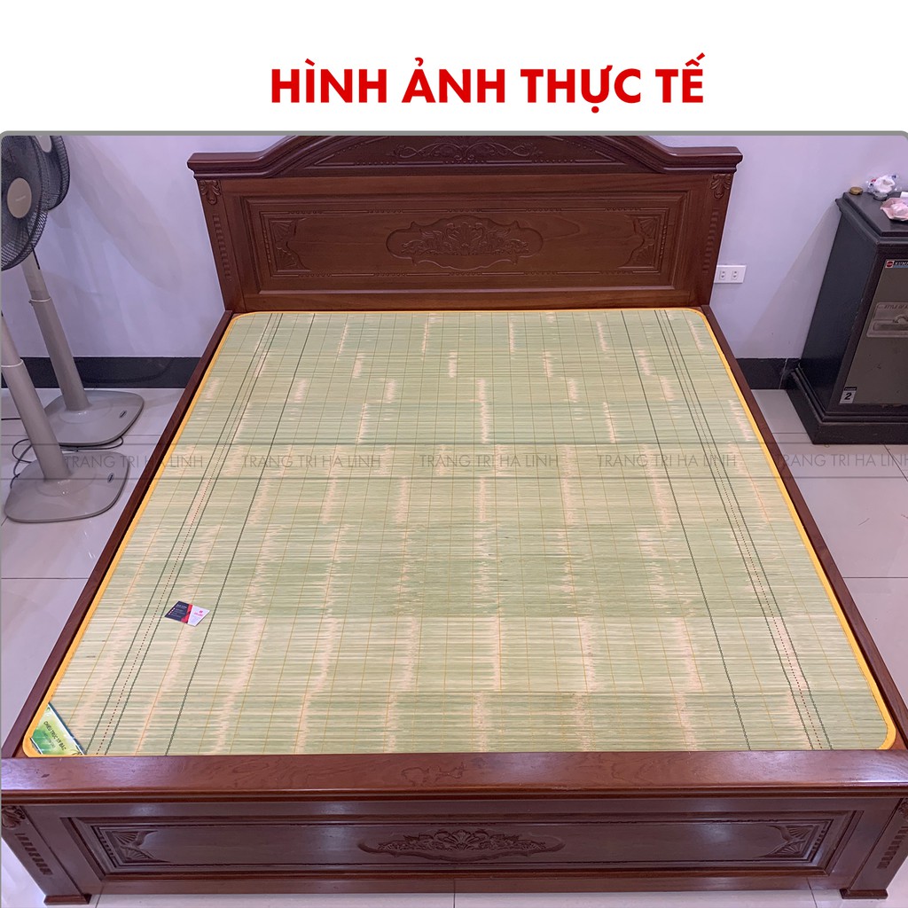 Chiếu trúc tre tây bắc, chiếu tre trúc cao bằng điều hòa loại đẹp đủ kích thước mát lạnh mùa hè