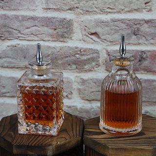 Bitter Bottle - Bình Chiết Rót Rượu Thuỷ Tinh 90ml