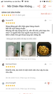 Nồi chiên không dầu Xiaomi Onemoon OA1