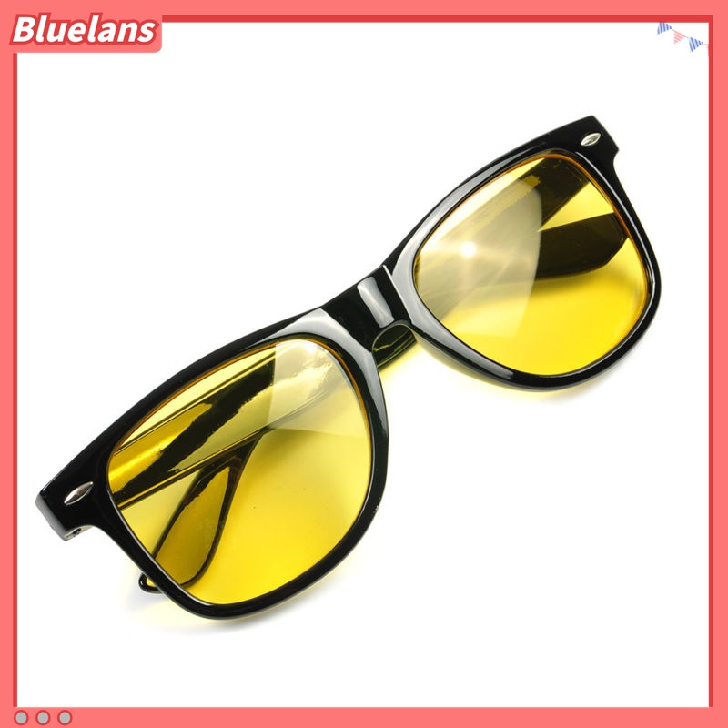 Kính Mát Chống Lóa Tròng To Nhìn Ban Đêm