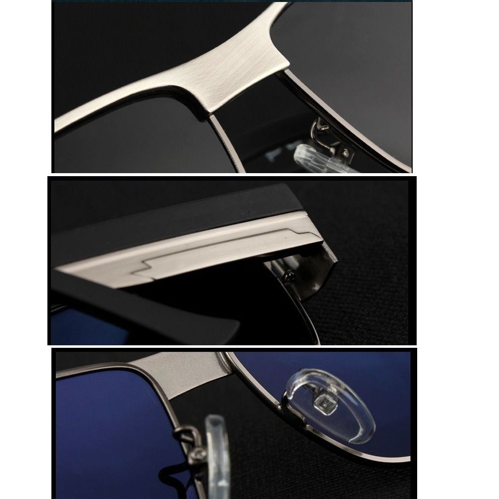 (Hàng Mới Về) Kính Mát Phân Cực Kiểu Dáng Thời Trang Dành Cho Nam | BigBuy360 - bigbuy360.vn