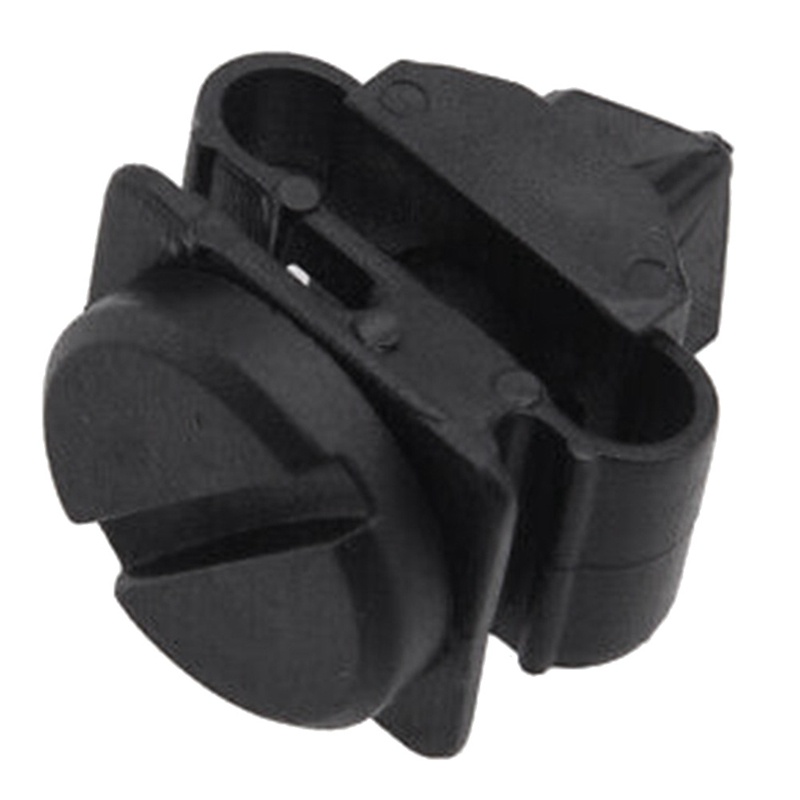 Nắp Đậy Động Cơ Bằng Nhựa Màu Đen Cho Honda 91501-SS8-A01, 91601-SS8-A01