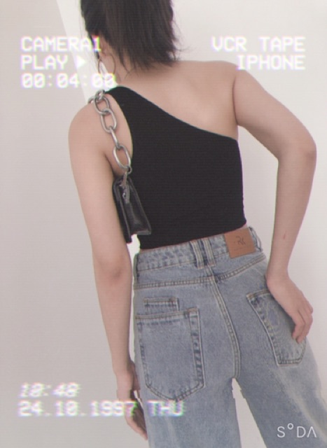 Quần Smoth Jeans thương hiệu Rocky Denim
