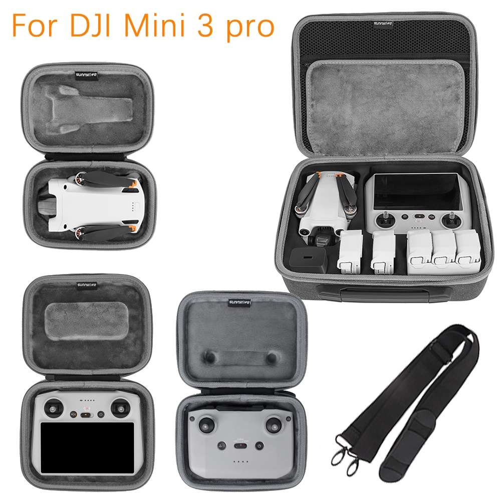 Túi Đựng Điều Khiển Từ Xa Cho DJI Mini 3 pro