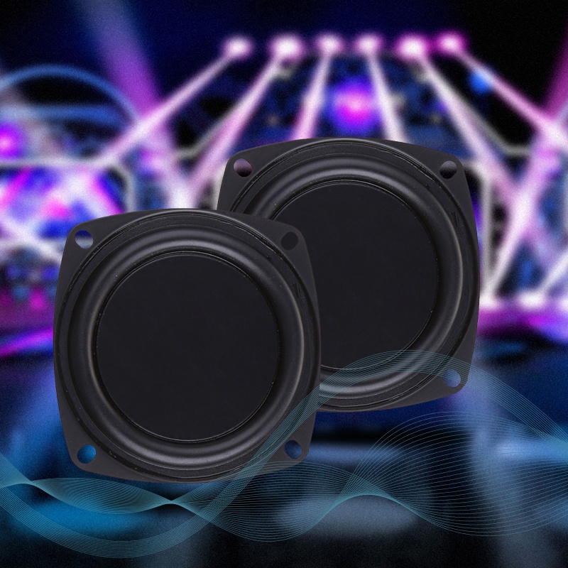 Set 2 Màng Tản Nhiệt Chuyên Dụng Dành Cho Loa Bass