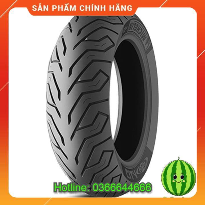 Lốp xe máy Michelin 90/90-14 City Grip hàng Châu Âu