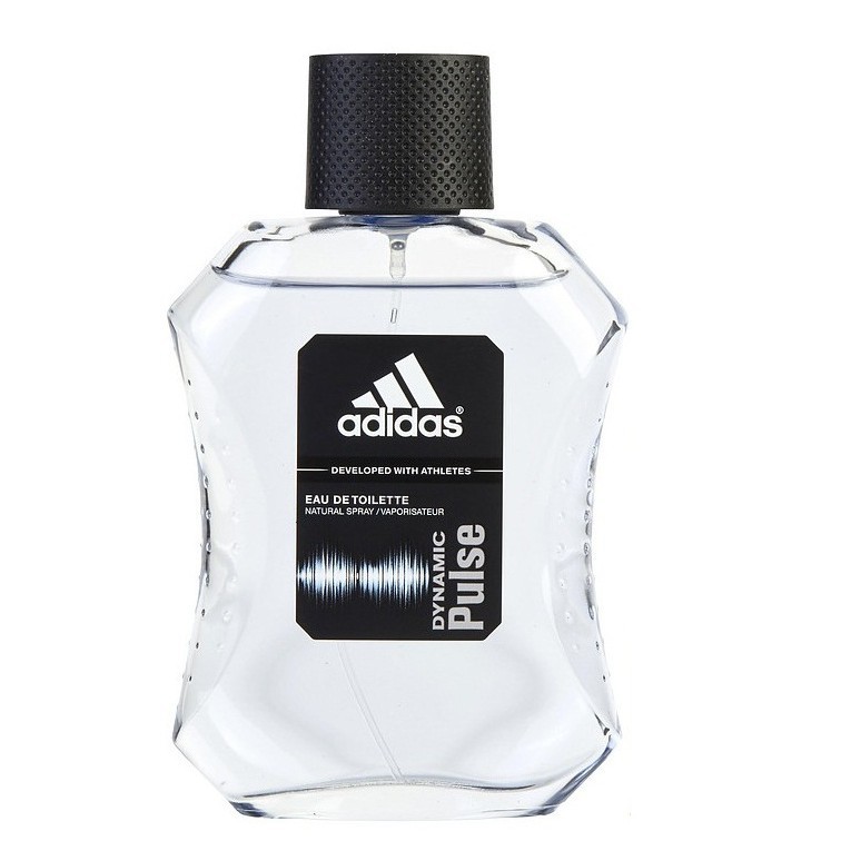 Nước Hoa Nam 100ml Adidas Dynamic Pulse 100% Chính Hãng, Nước hoa xịt Body