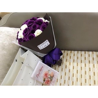 Giấy gói hoa bóng mờ (5 tờ)