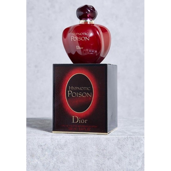 Nước hoa nữ Poison táo đỏ 100ml