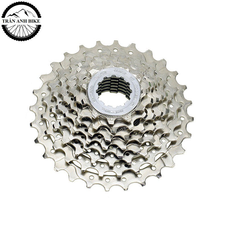 Líp thả xe đạp 8 tầng SHIMANO Claris CS-HG50-8 11-28T - Chính hãng
