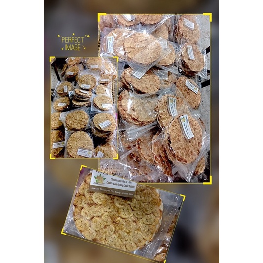 Bánh Tráng Chuối Nướng My Trần