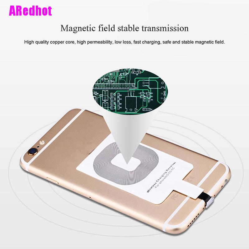 Đế Sạc Không Dây Qi Cho Samsung Android Type-C